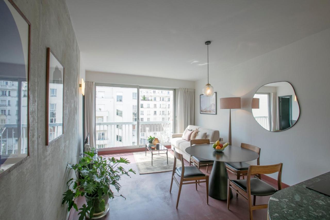 Joie Paris Bargue Lejlighed Eksteriør billede