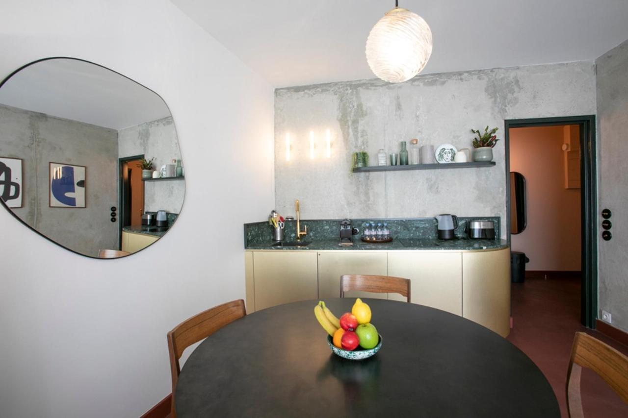 Joie Paris Bargue Lejlighed Eksteriør billede