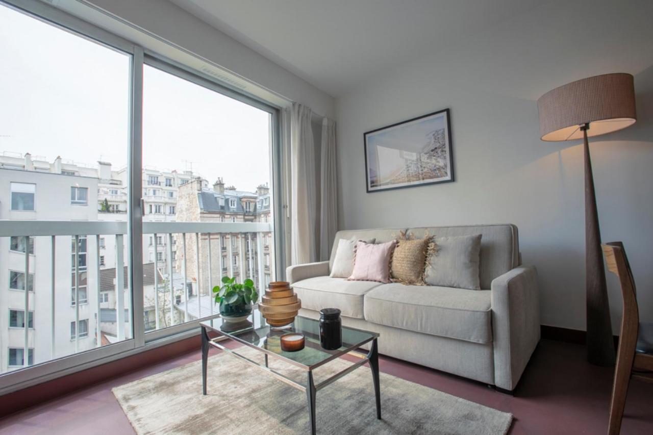 Joie Paris Bargue Lejlighed Eksteriør billede
